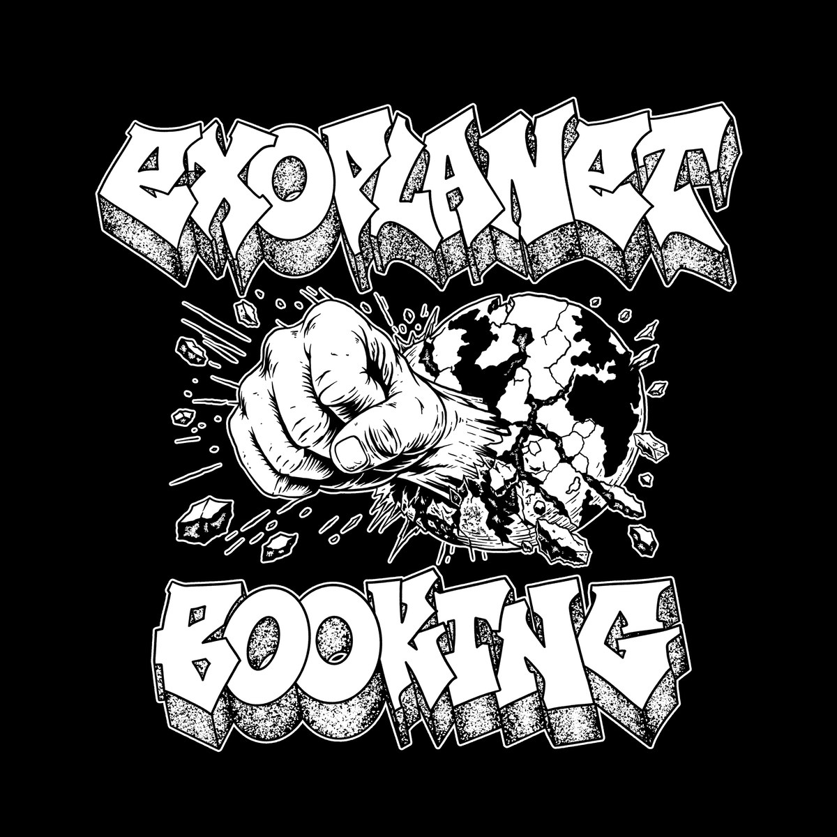 Exoplanet Booking & Artist Management